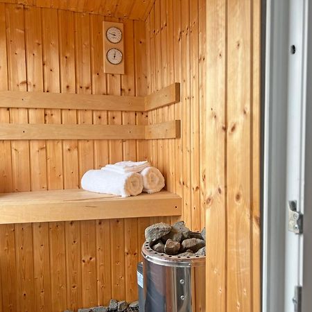 Astrid Sauna Appartement Antverpy Exteriér fotografie