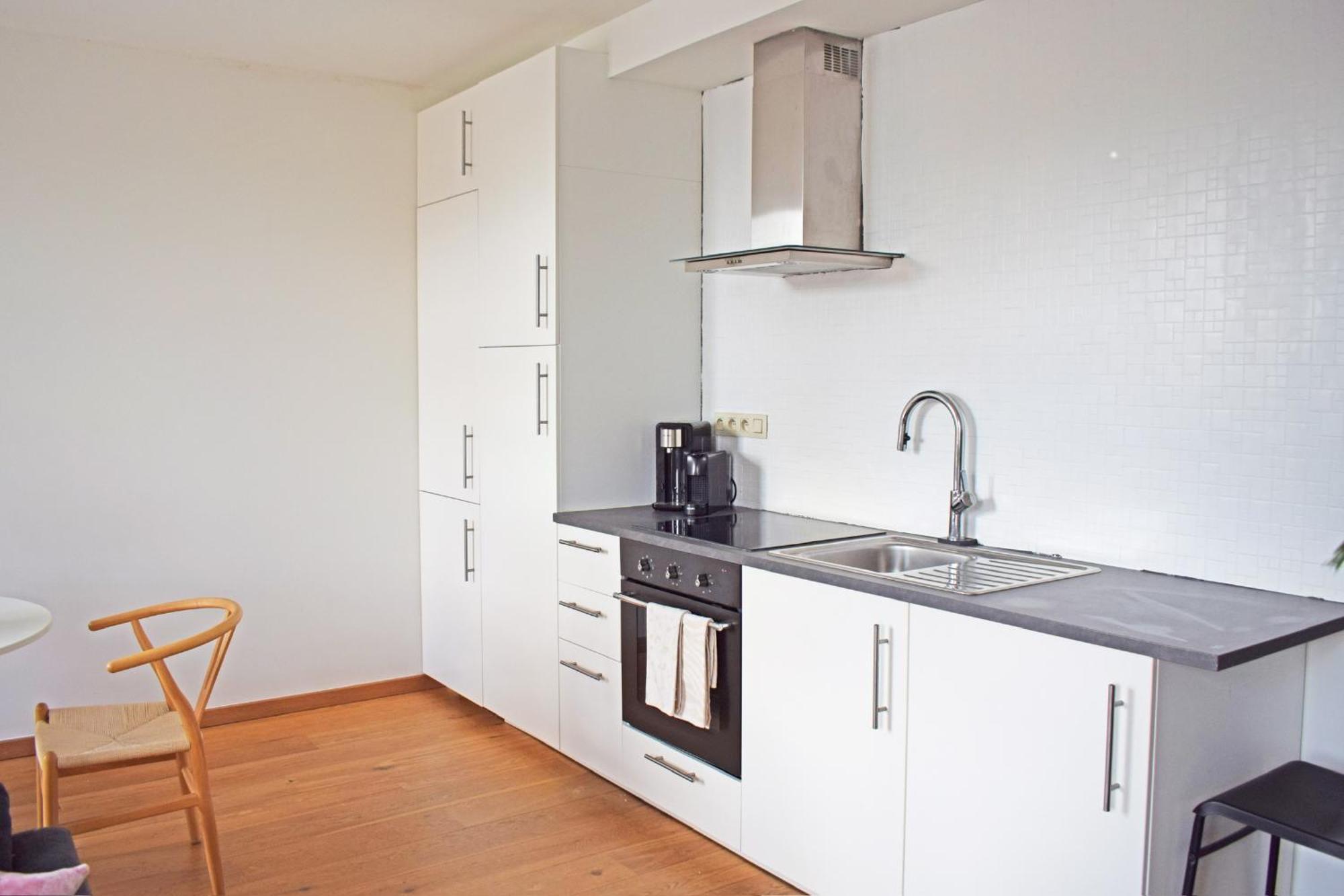 Astrid Sauna Appartement Antverpy Exteriér fotografie