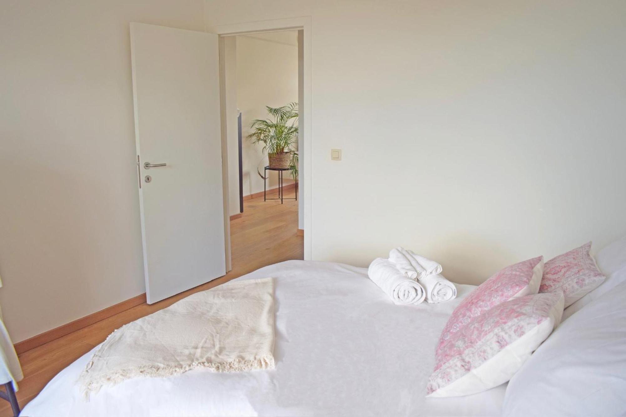 Astrid Sauna Appartement Antverpy Exteriér fotografie