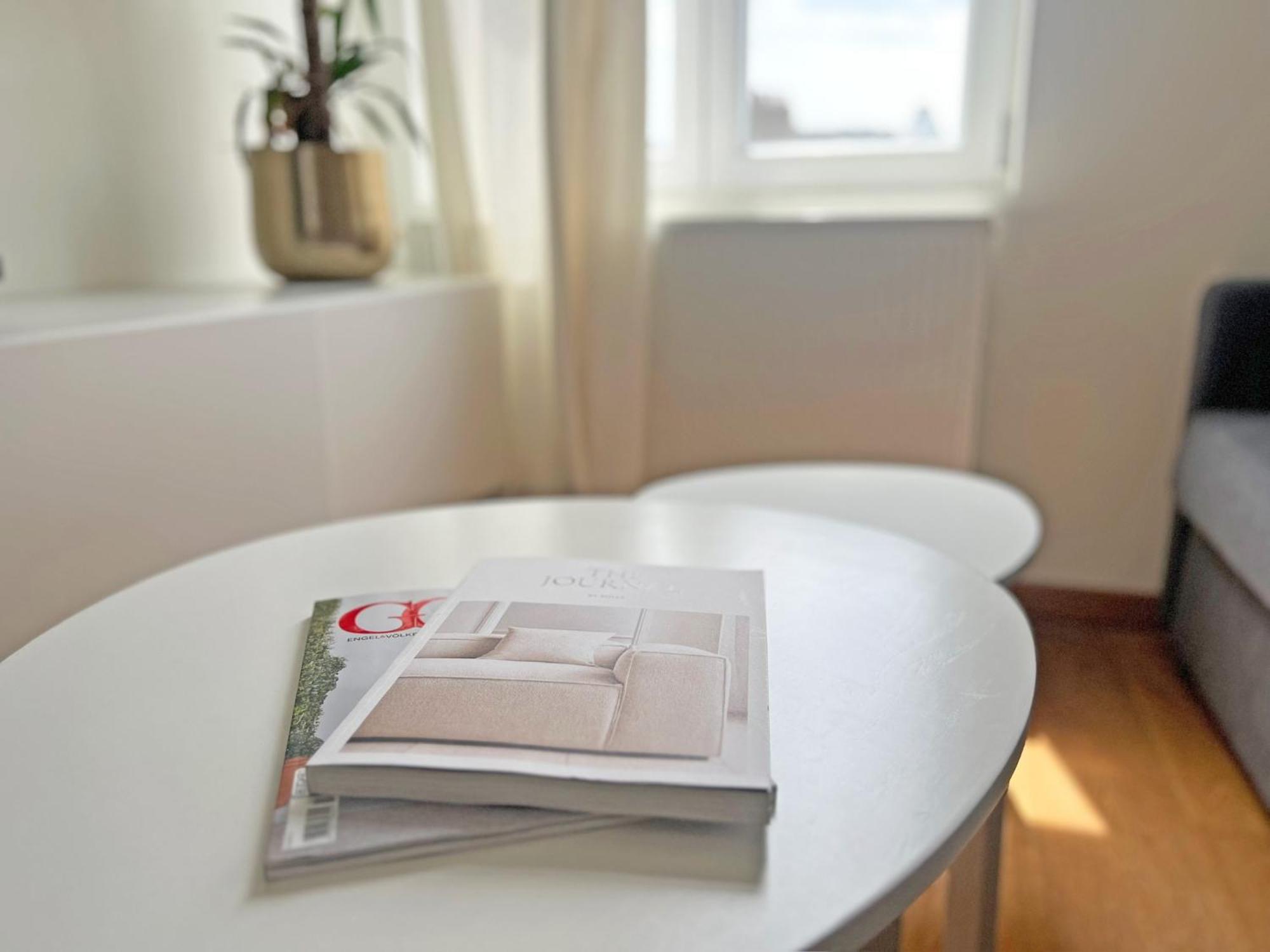 Astrid Sauna Appartement Antverpy Exteriér fotografie